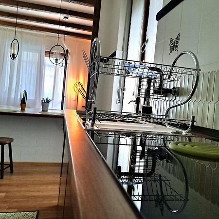 Seraval Valsesia Apartment Serravalle Sesia Bagian luar foto