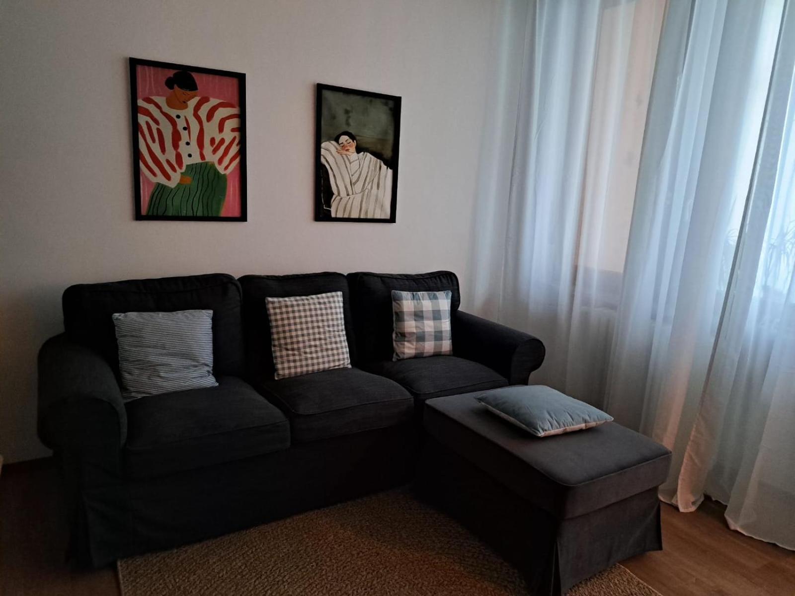 Seraval Valsesia Apartment Serravalle Sesia Bagian luar foto